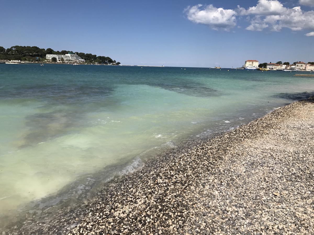 Carolina 4 Seasons Apartment Porec Exterior photo